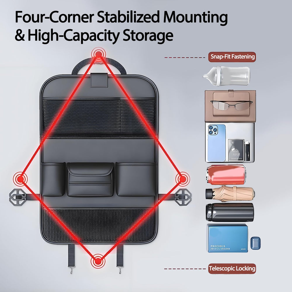FASTAGEI table tray provides flat surface for meals or devices.