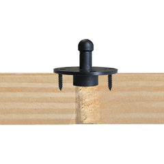 BeauClip holds up to 15 lbs per clip for sturdy mounting.