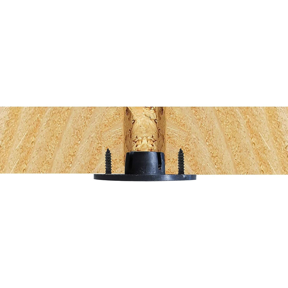 Easy installation with BeauClip panel clips for quick mounting.