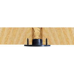 Easy installation with BeauClip panel clips for quick mounting.