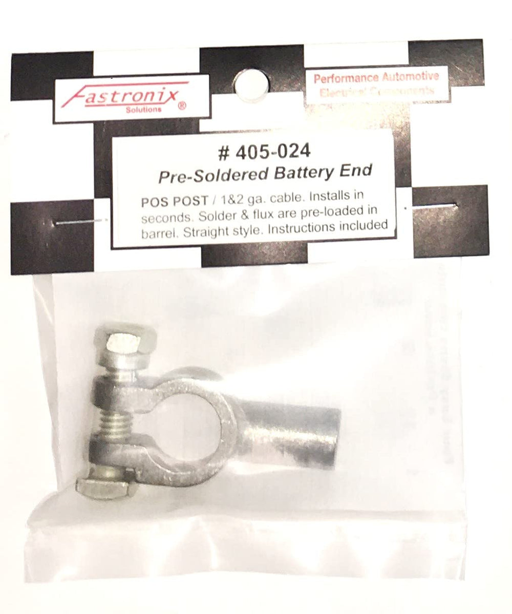 Pairing with 404-100 terminal covers provides a complete installation