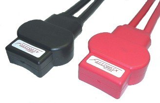 Fastronix terminal cover with large open end design eases cable entry