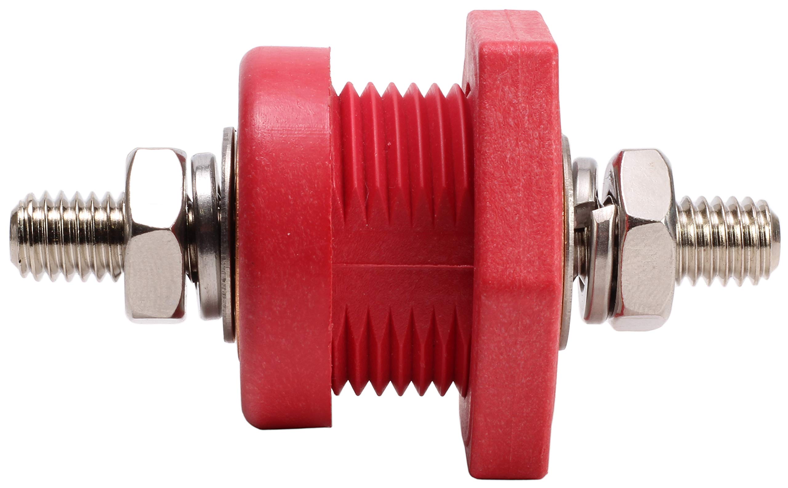 Fastronix copper core high current path for efficient power transfer
