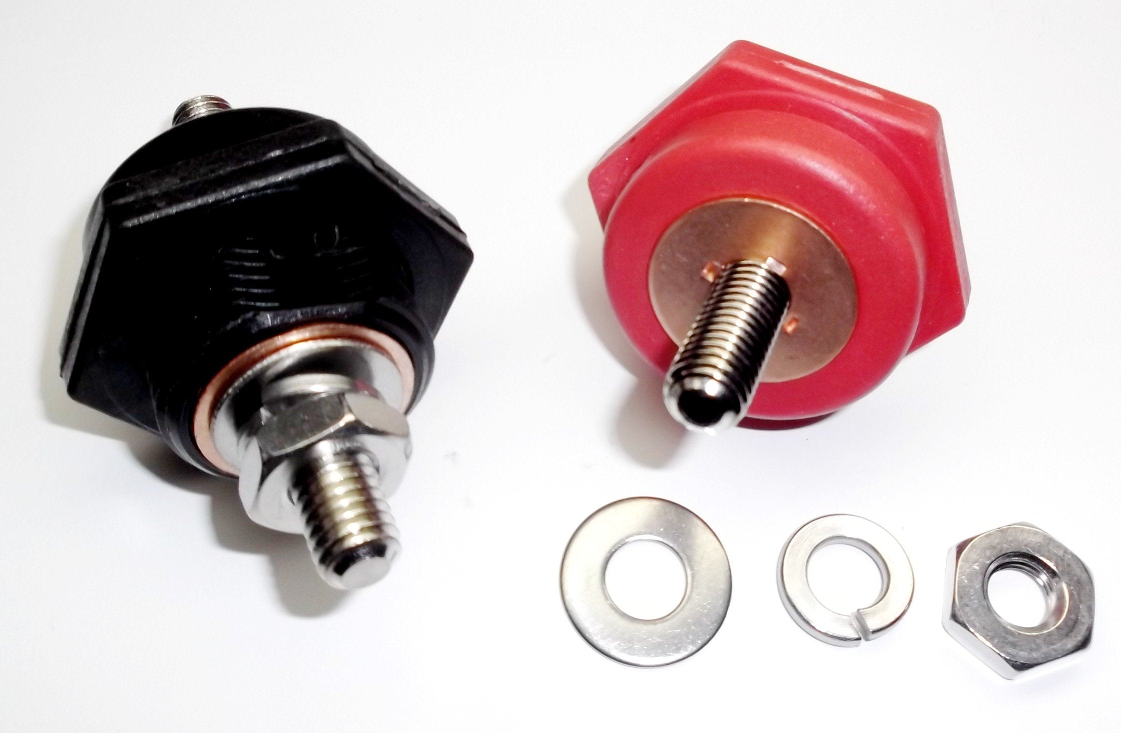 Fastronix rubber terminal covers protect and professionalize terminations