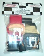 Fastronix Solutions adhesive-lined heat shrink for secure insulation.