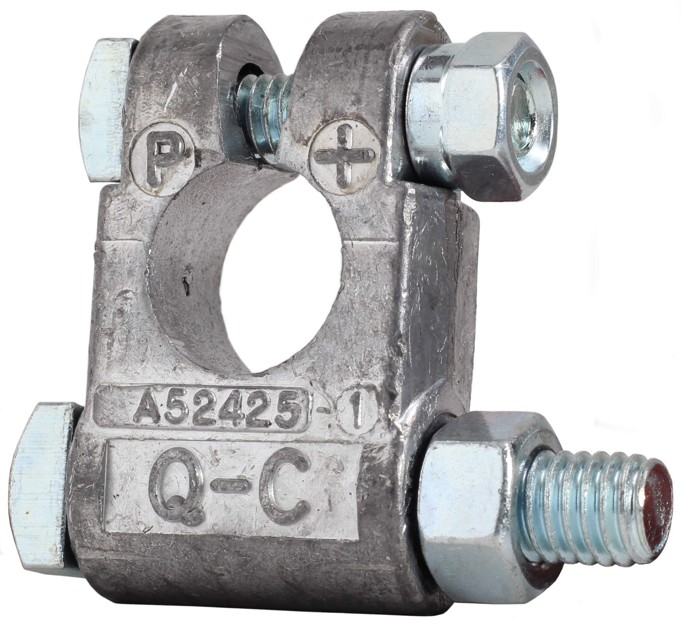 Fastronix Solutions copper lugs deliver strong, low-resistance terminations.