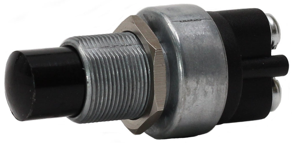 Flush terminal screws enable clean, secure panel mounting for Fastronix switch.