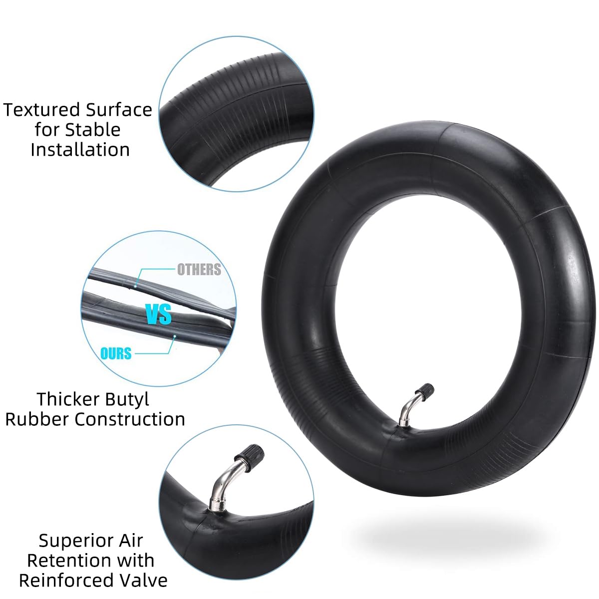 Close-up of Fastvert CR202 100-degree angled valve for reliable air pressure.