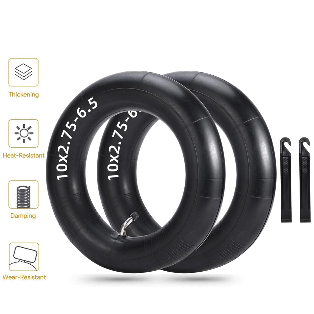 Fastvert reinforced valve area withstands pressure changes on rough roads.