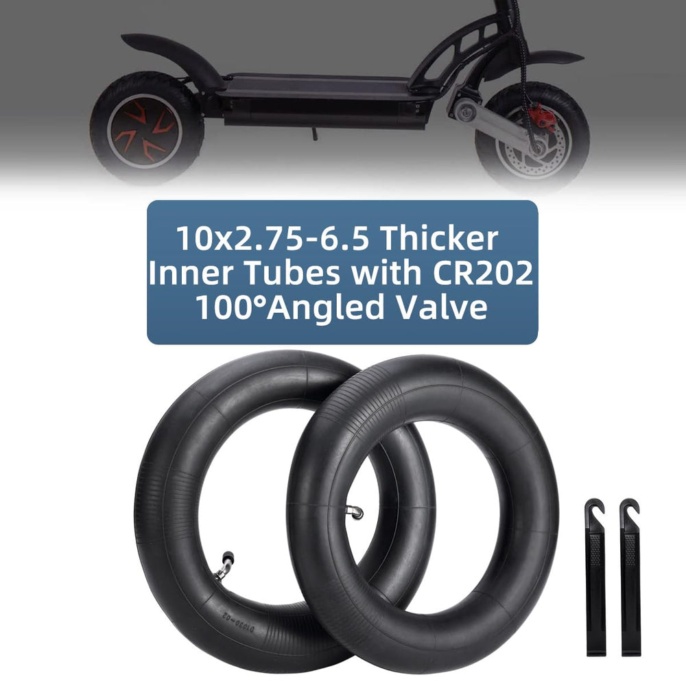 Fastvert two tire levers kit for quick, tool-assisted installation.