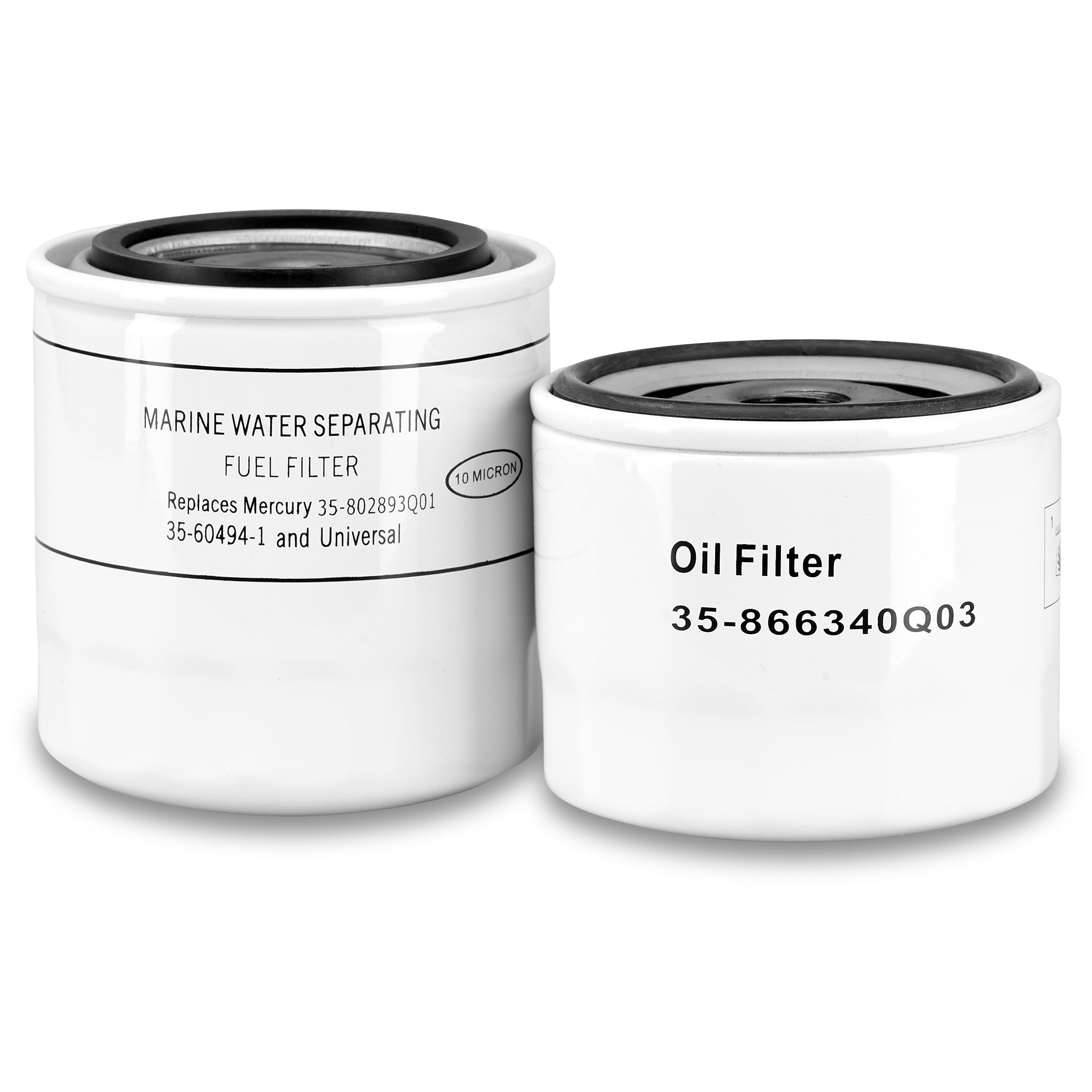 FASWORX water-separating fuel filter ready for EFI protection.