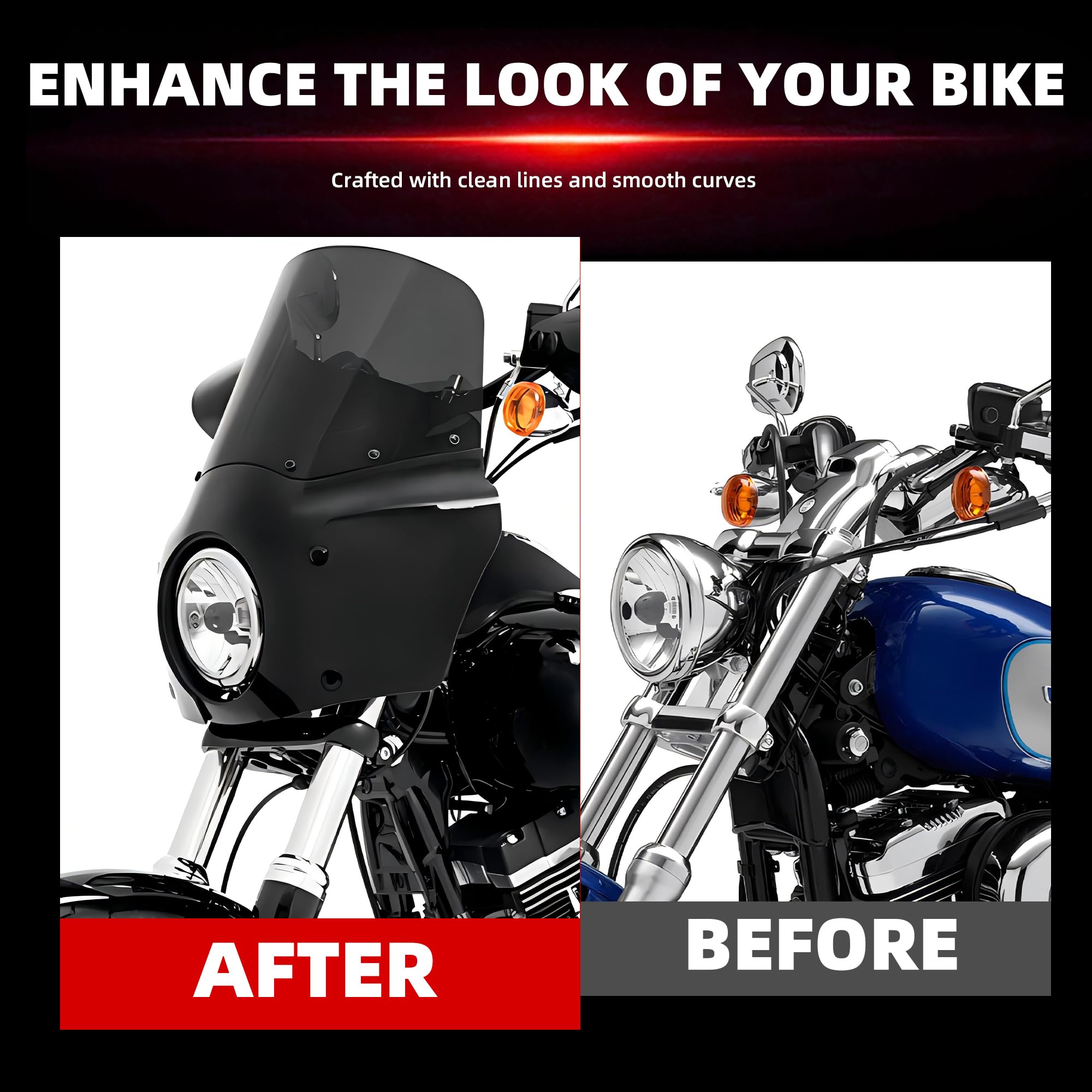 FATECIM Harley fitment chart confirms model compatibility.