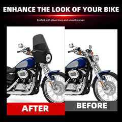 FATECIM Harley Iron 883 fitment ensures precise mounting