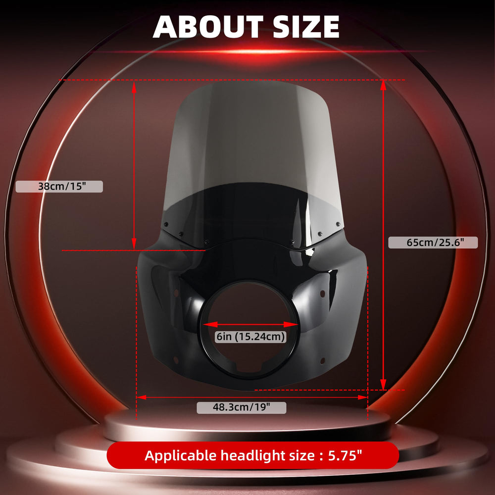 FATECIM Sportster 1200 compatibility for versatile Harley styling