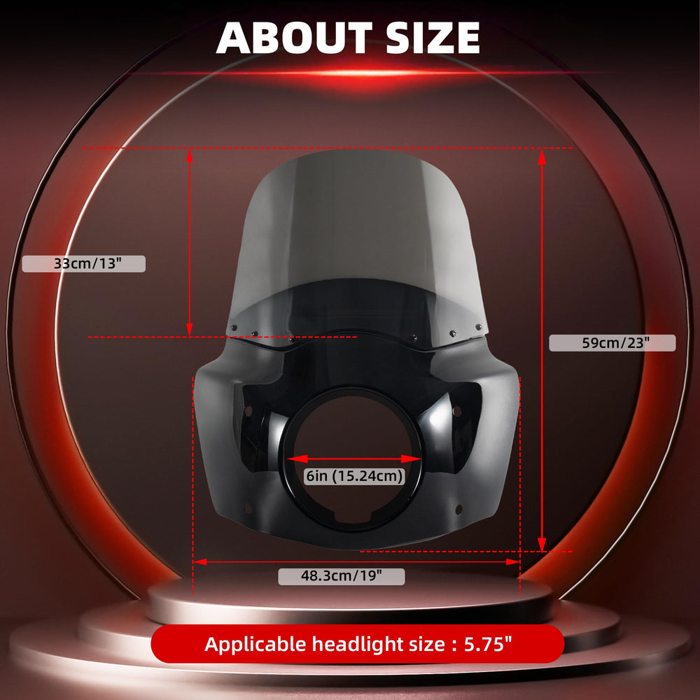 FATECIM Sportster XL883N compatibility for classic models