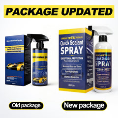 FAVIRZCE coating spray wax for motorcycle delivering slick water beading and durable shine
