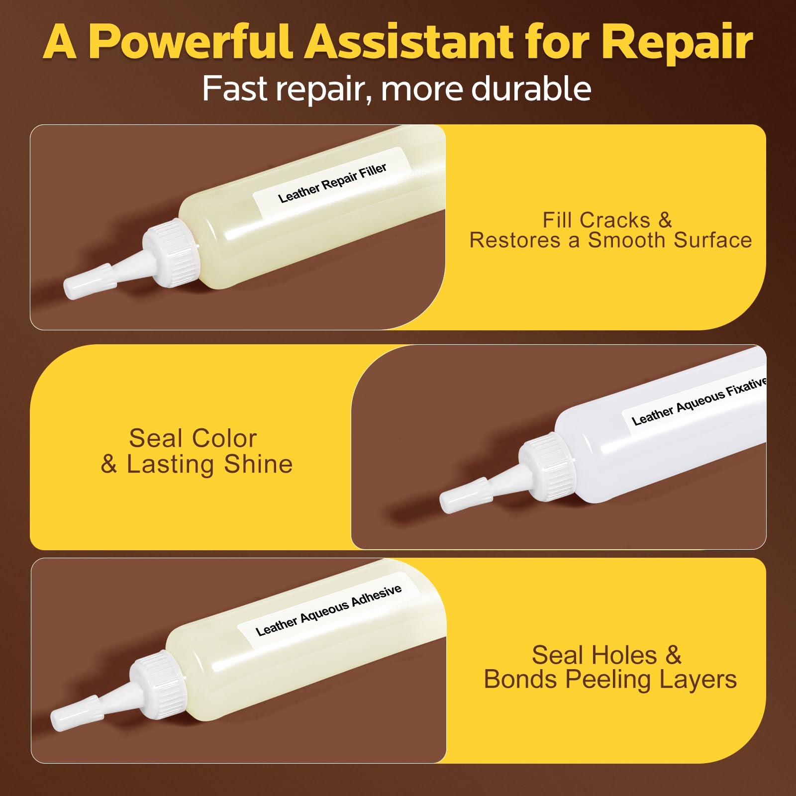 FAVIRZCE water-based sealer protecting repaired areas from moisture and wear