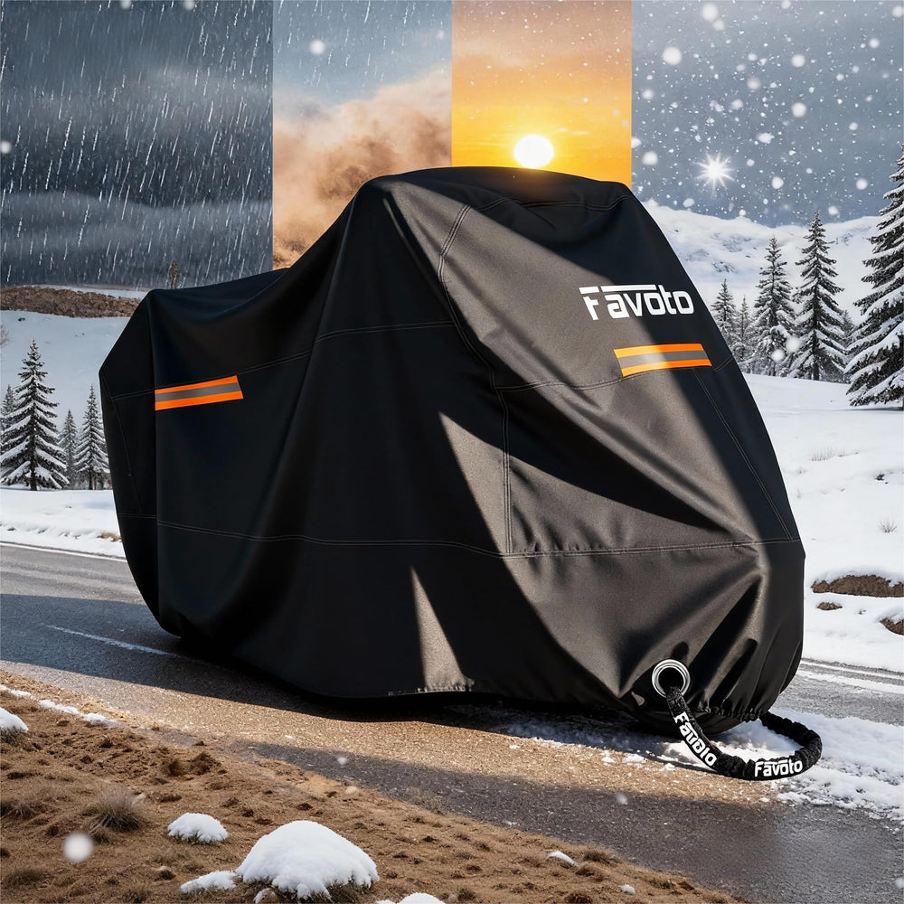 Favoto carrying bag included for easy storage and transport