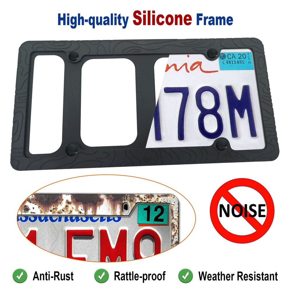 FBJTDQ front and rear mounting compatibility for versatile use