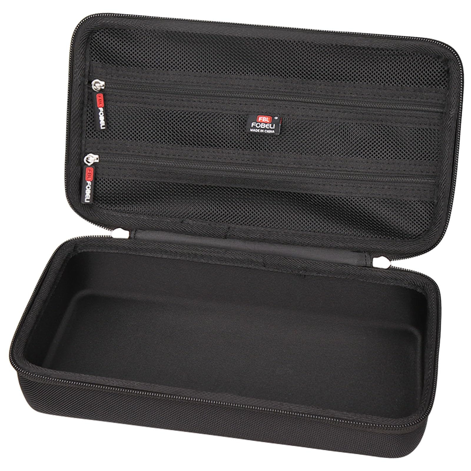 FBLFOBELI Halo Bolt case shows compact design for easy transport.