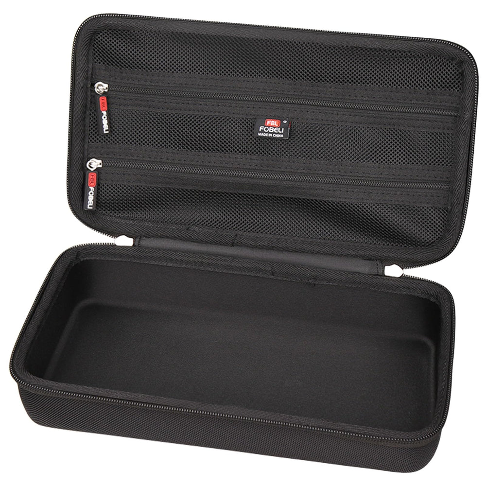 FBLFOBELI Halo Bolt case shows compact design for easy transport.