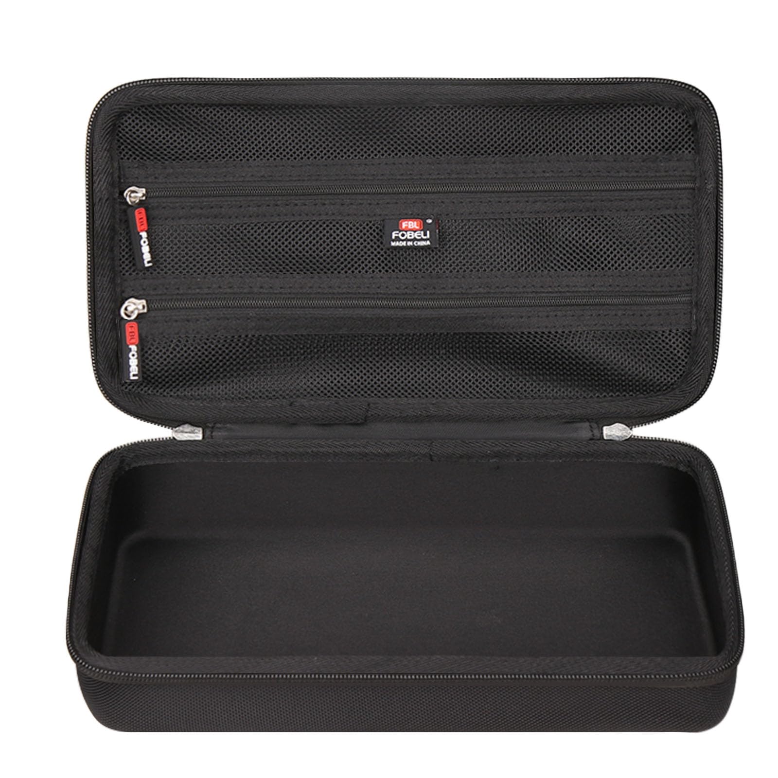 FBLFOBELI Halo Bolt case demonstrates waterproof and shockproof construction.