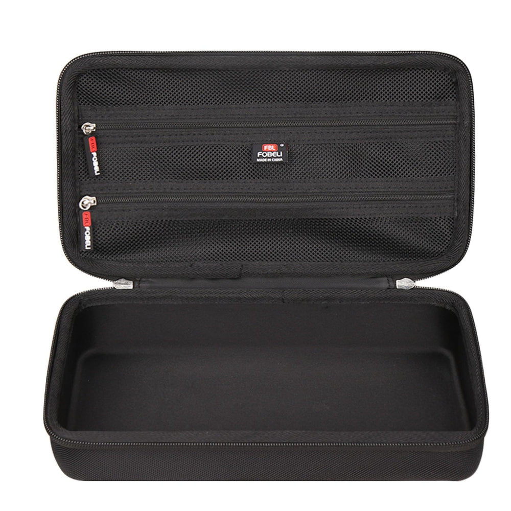 FBLFOBELI Halo Bolt case demonstrates waterproof and shockproof construction.