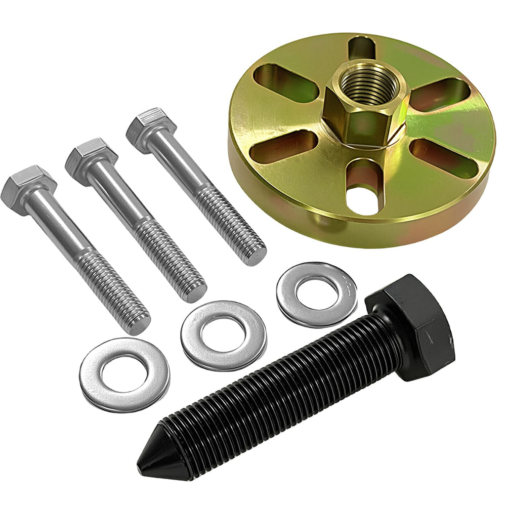 Anti-slip design on FBSCTMH puller for secure grip