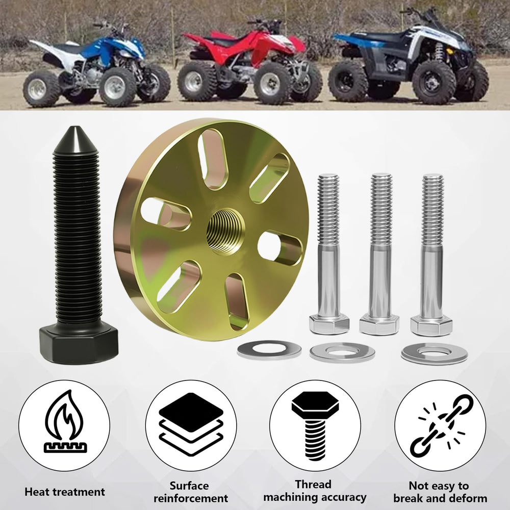 Bolts and washers included with FBSCTMH kit