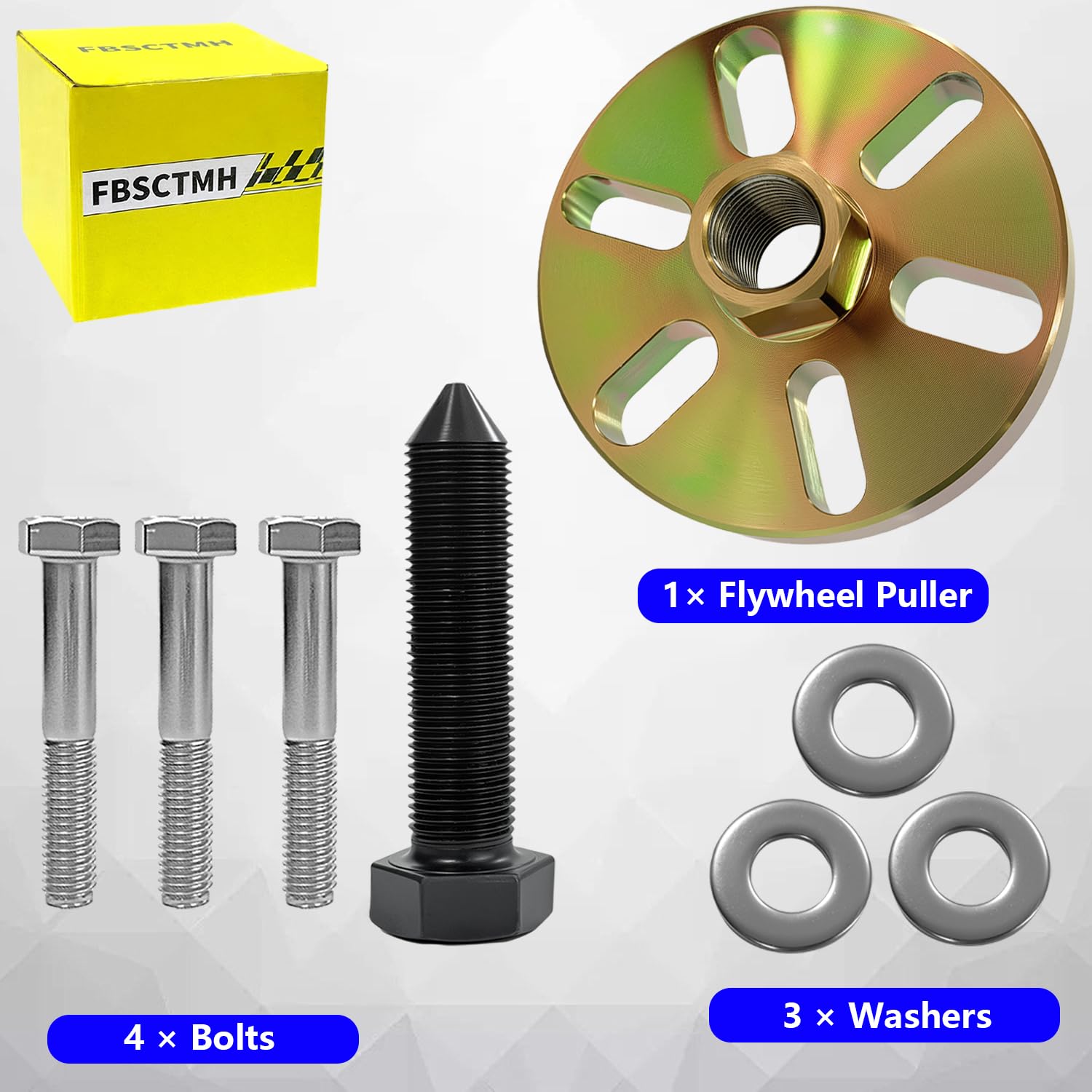 FBSCTMH puller kit shown compatible with Polaris models