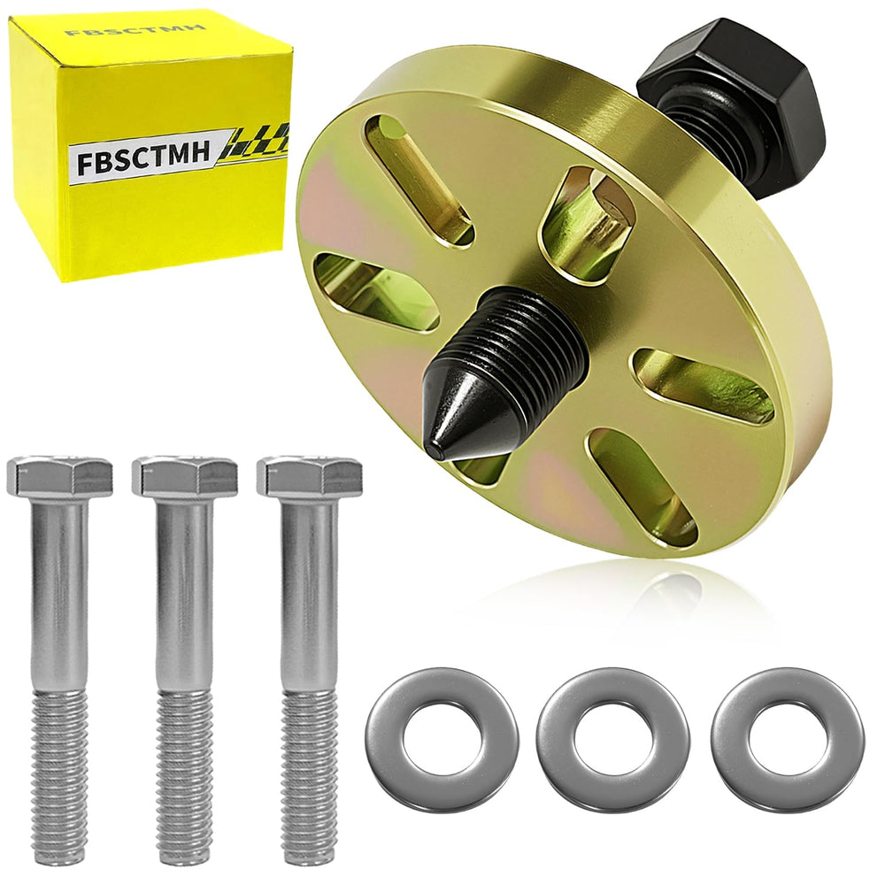 FBSCTMH flywheel puller with hardware kit ready for maintenance