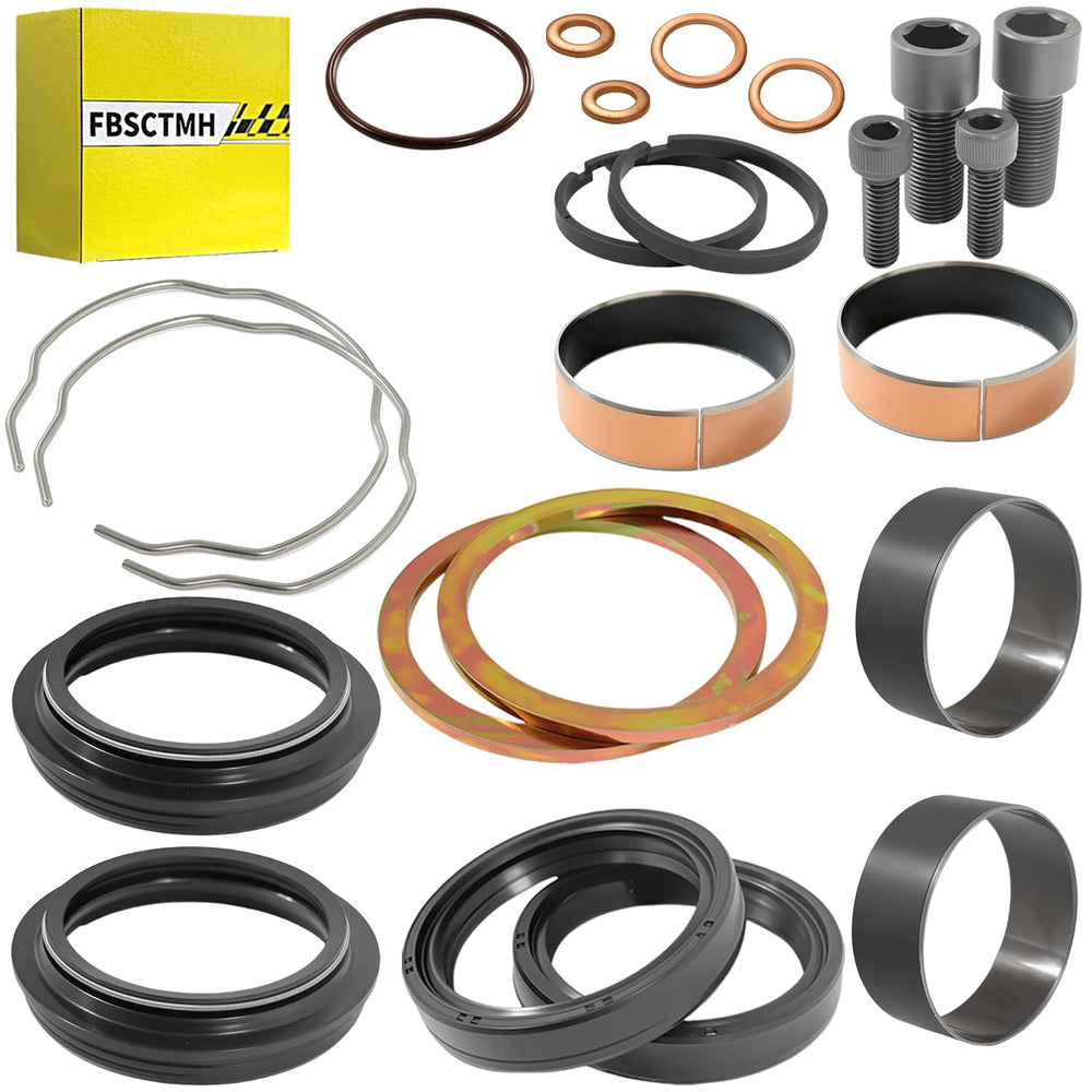 FBSCTMH 49mm copper pads enhance durability and wear resistance.