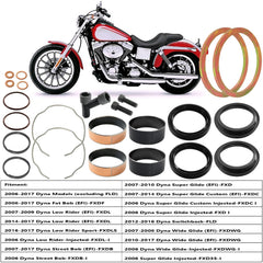 FBSCTMH 49mm oil seals reduce leaks and maintain performance.
