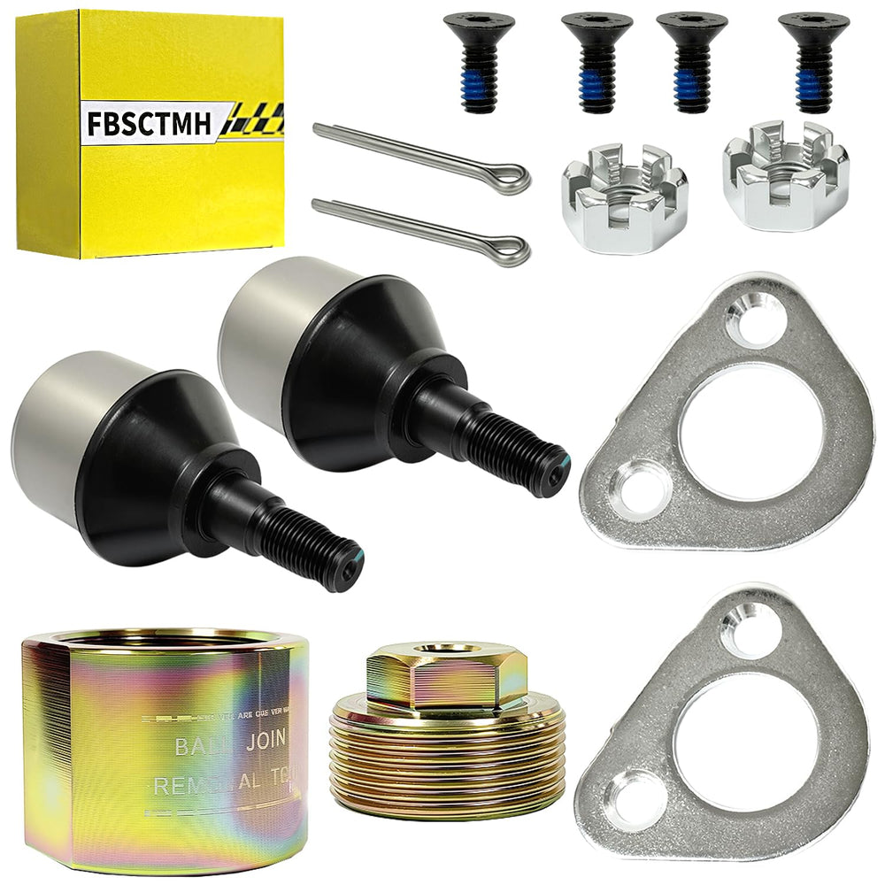 FBSCTMH ball-joint removal tool kit for Polaris ATVs simplifies replacements