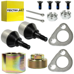FBSCTMH ball-joint removal tool kit for Polaris ATVs simplifies replacements