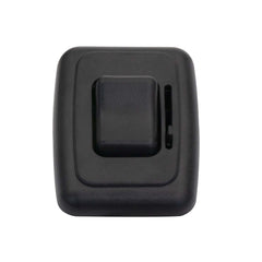 FBULWSEC 12V RV light dimmer switch demonstrates compact installation for energy-conscious vehicles.
