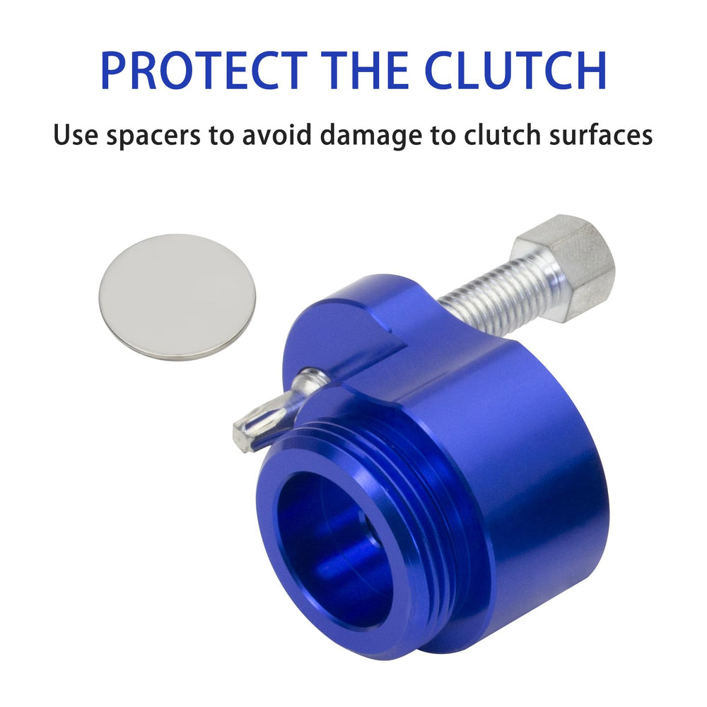 Durable FBULWSEC X3 tool suitable for CVT belt maintenance on Can-Am machines.