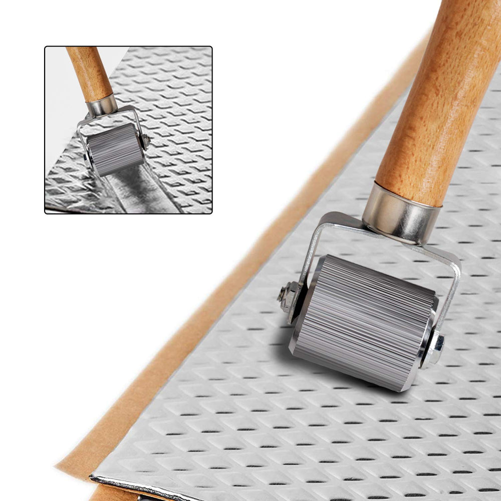 FCHO easy-to-carry roller tool supports on-the-go car projects
