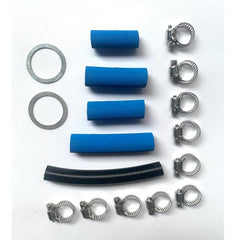 FCNFLZF Powerstroke 7.3L fuel lift kit ready for quick installation and durable lines