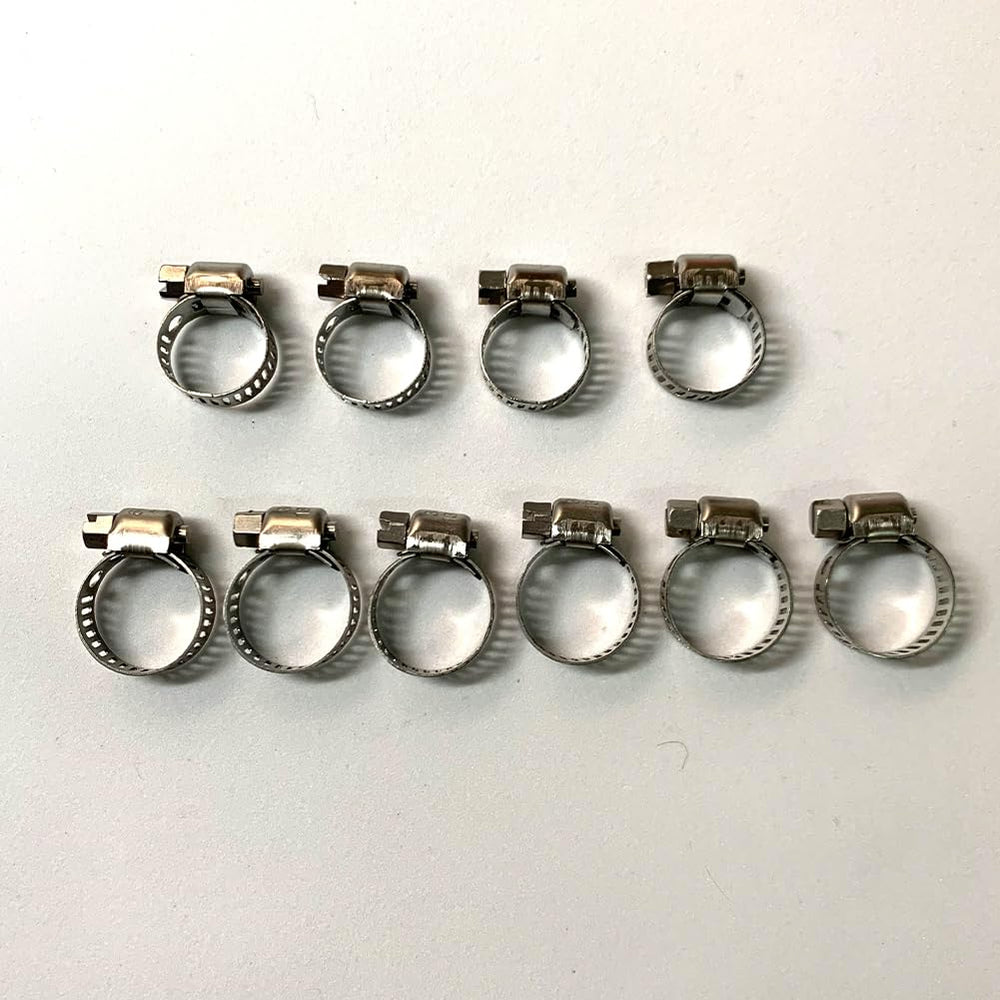 FCNFLZF 7.3L kit components banjo washers and hoses for secure connections