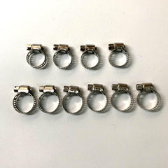 FCNFLZF 7.3L kit components banjo washers and hoses for secure connections