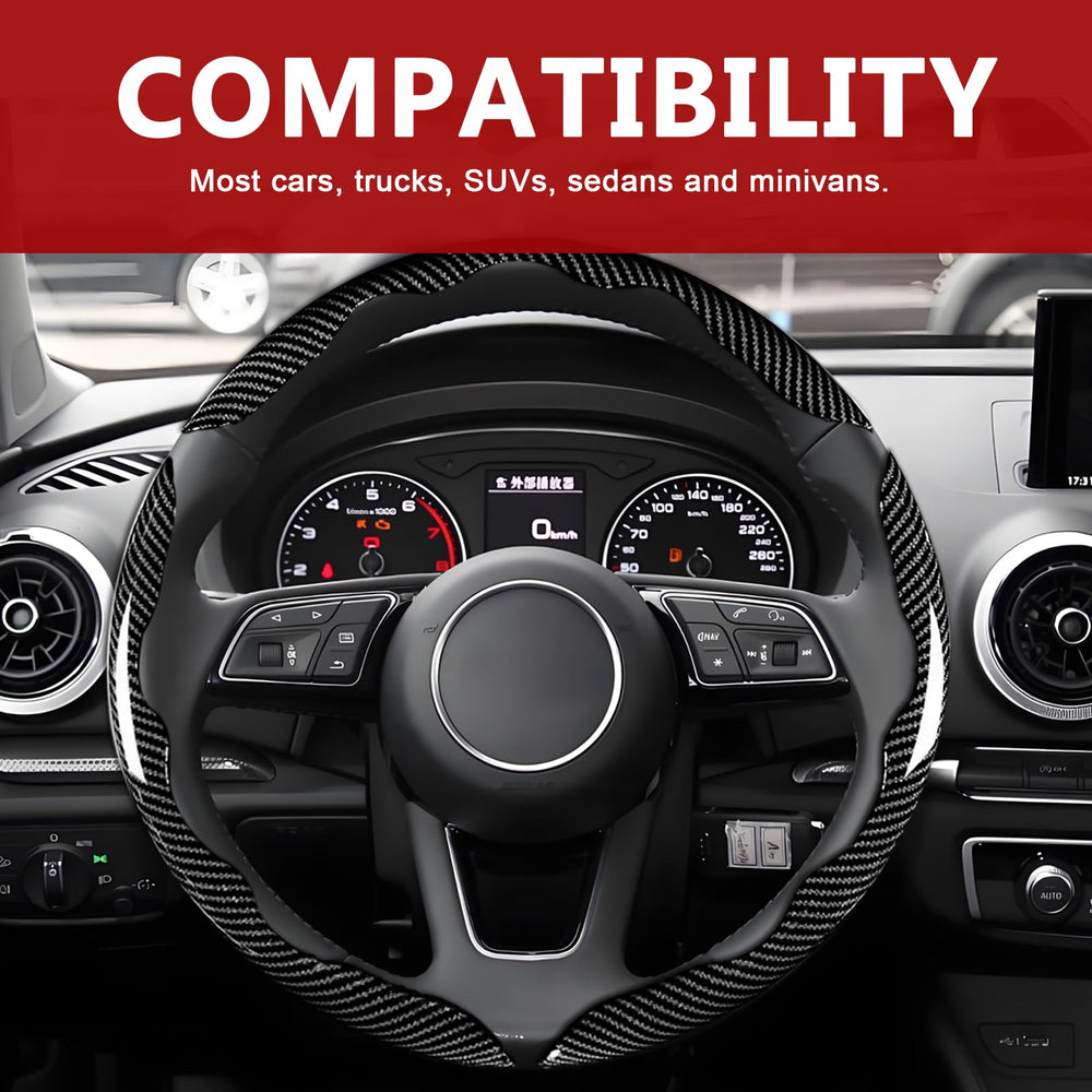 FDCTSD black car interior accessory adds premium style and protection