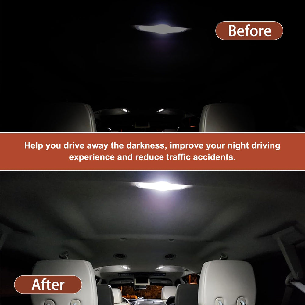 FDCTSD T5 bulb kit for efficient interior lighting