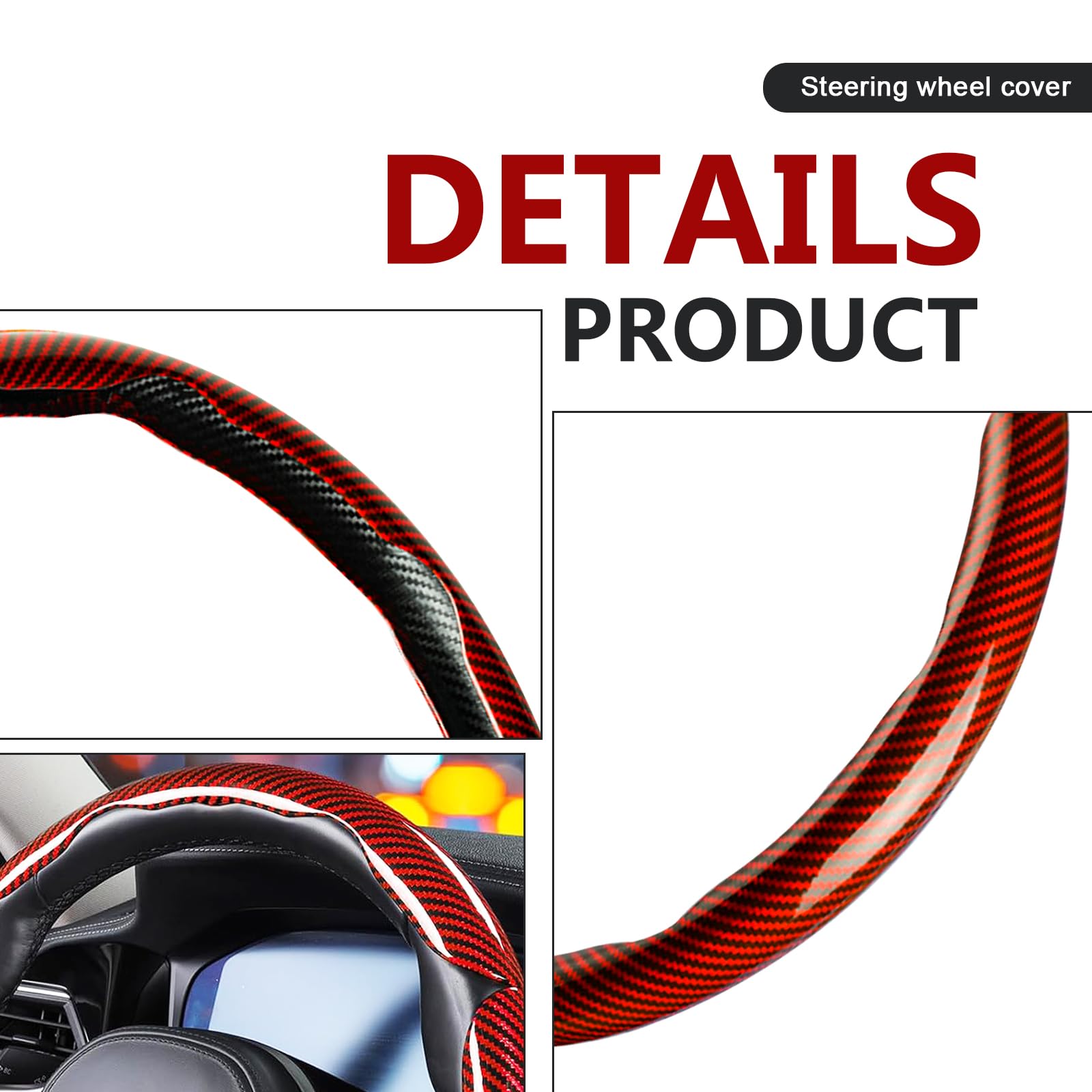 FDCTSD segmented design enables tool-free, quick installation.