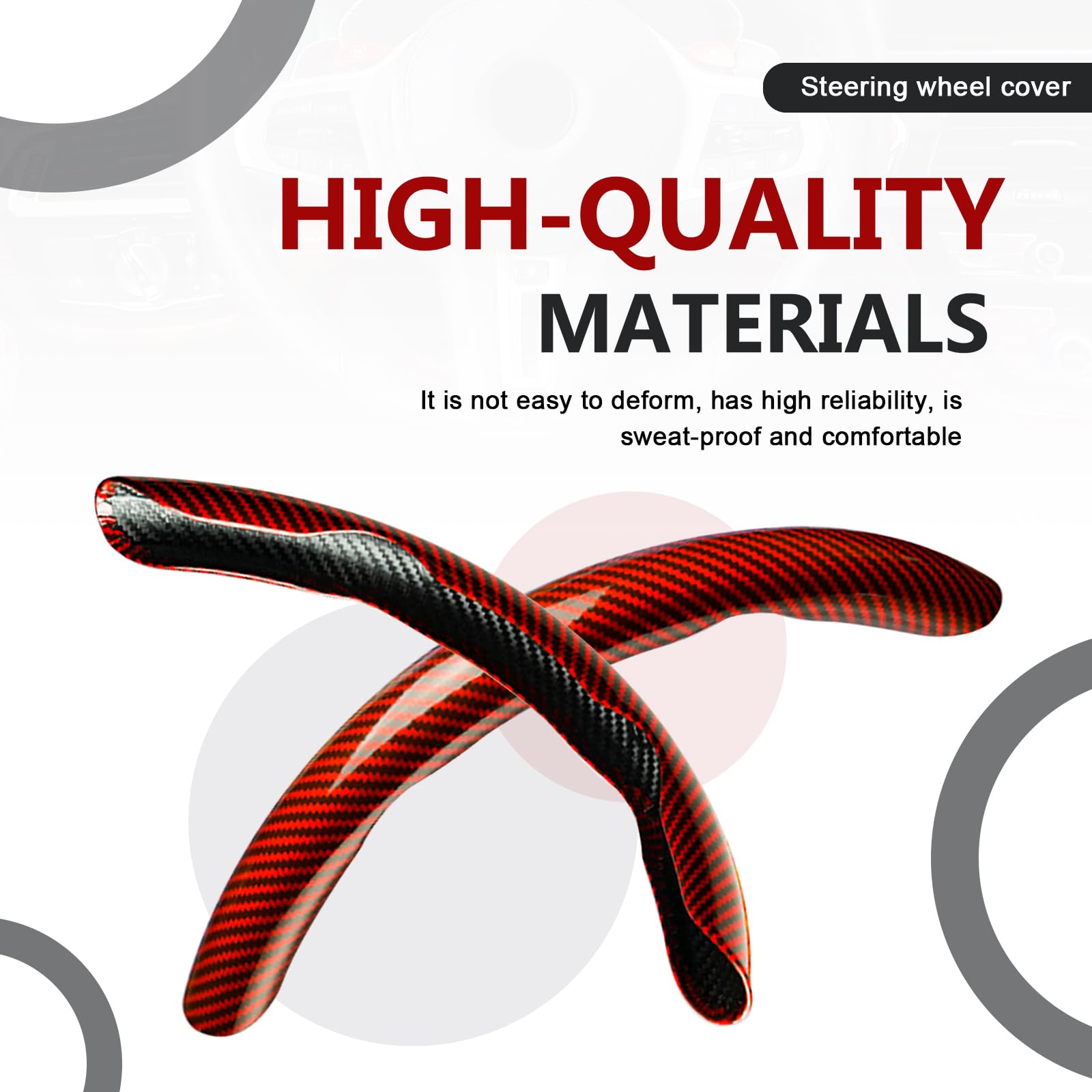 FDCTSD universal fit for 14.5–16 inch wheels.