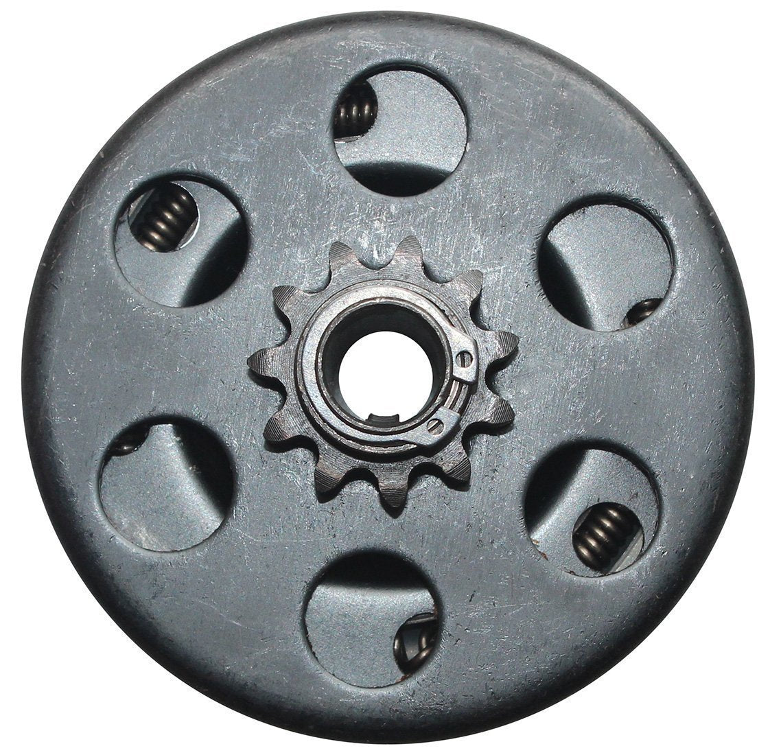 FDJ heavy-duty centrifugal clutch with 34-bore and 10-tooth for smoother take-offs