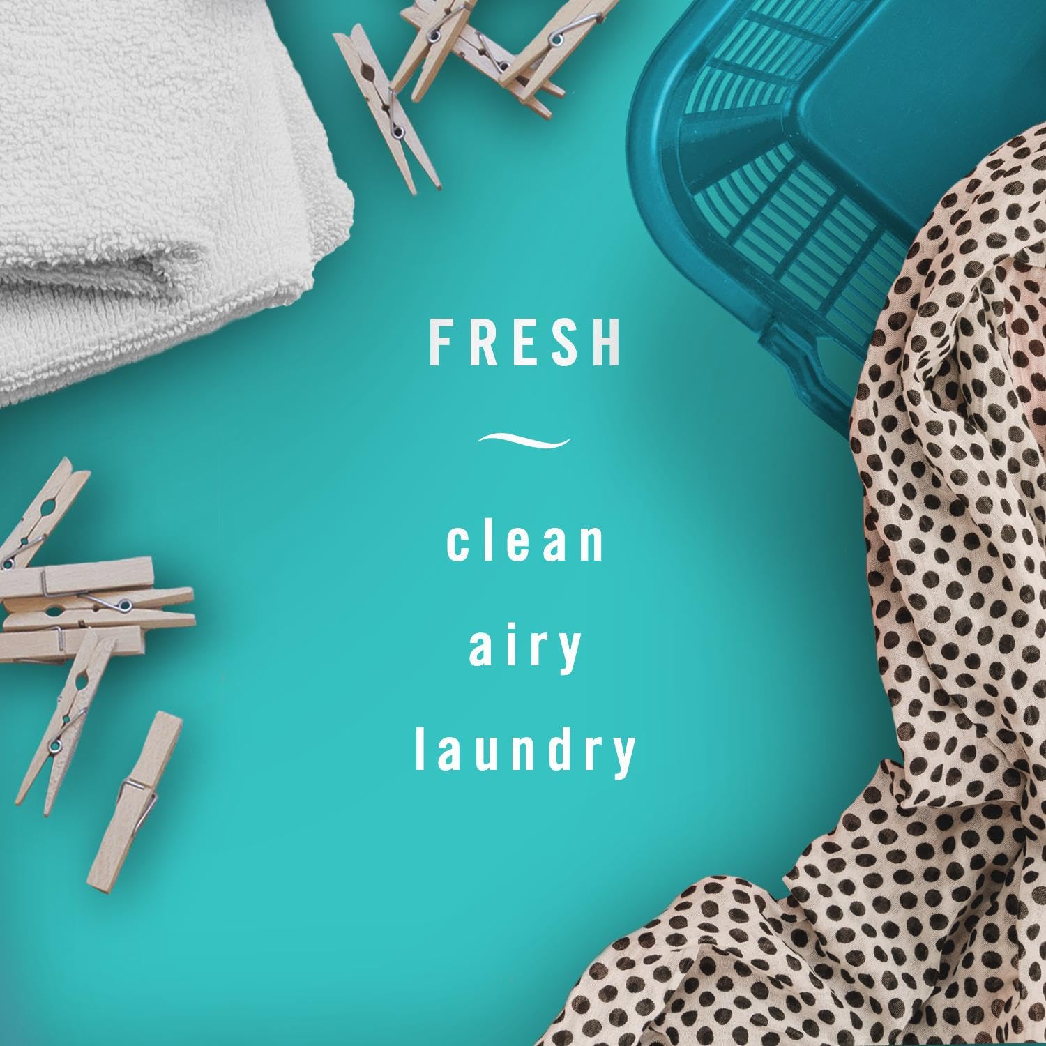 Febreze Stay-Fresh Storage Case keeps spare vent clips ready and protected.