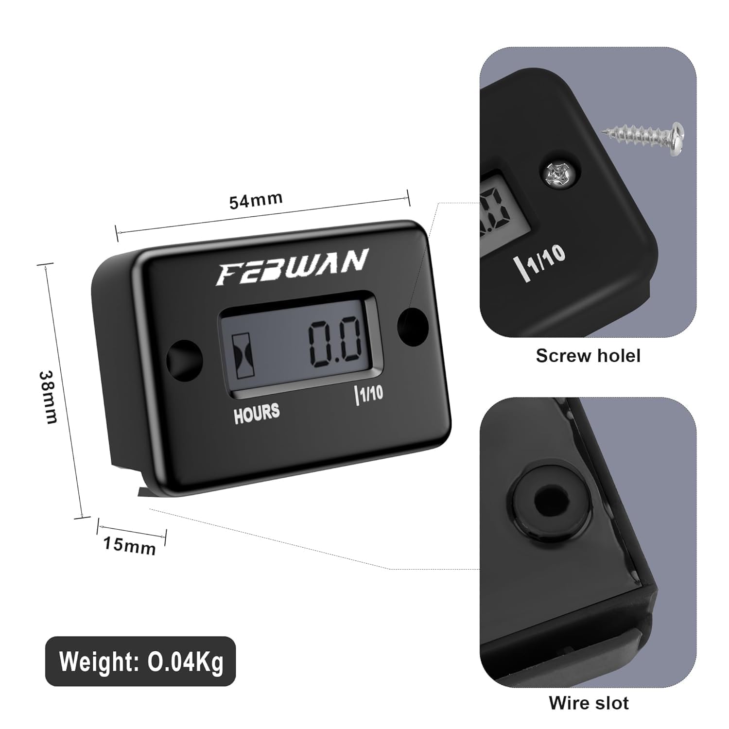 FEBWAN HM1 two-pack highlights value for multi-machine maintenance.