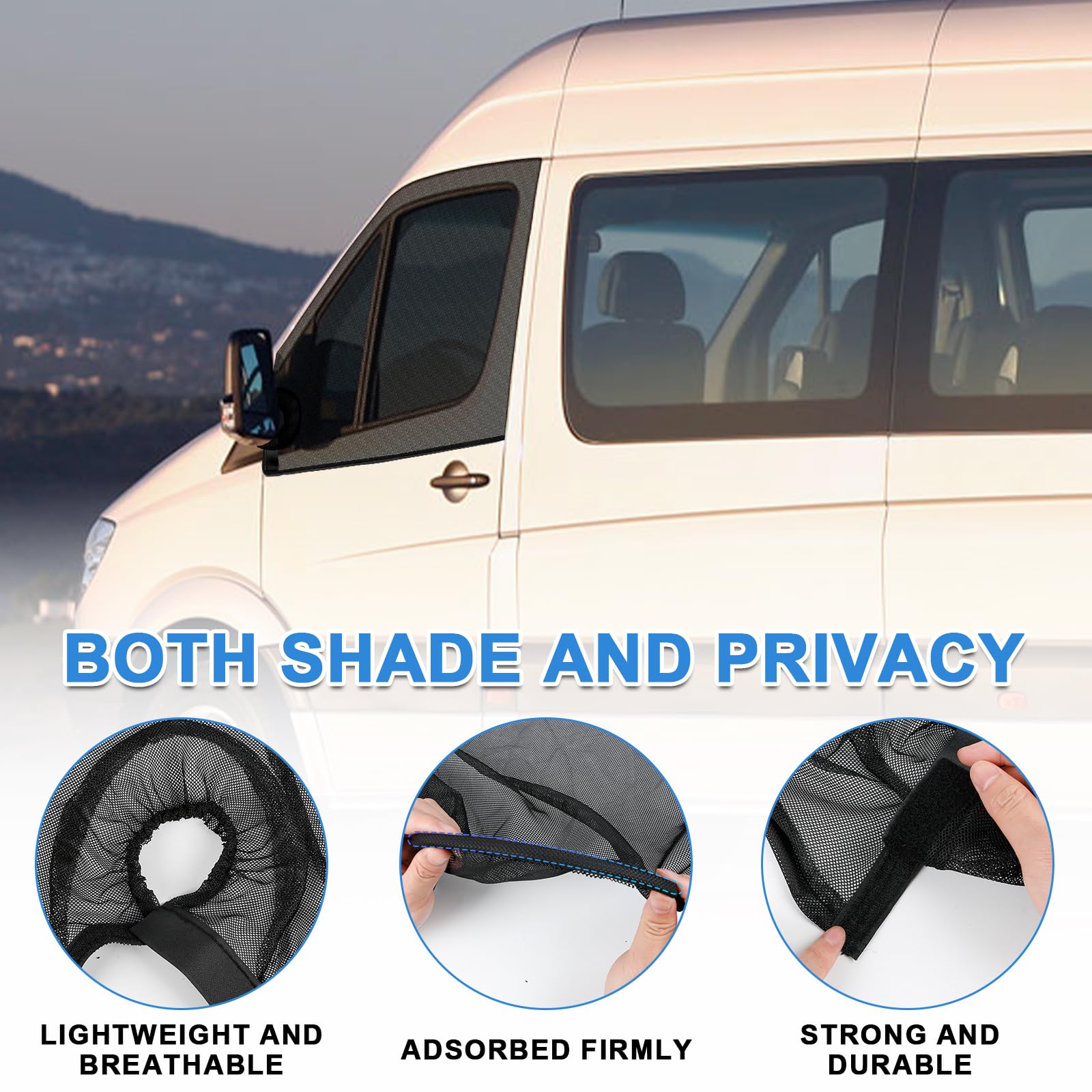 Federedevo magnetic base close-up demonstrates secure, seamless window attachment