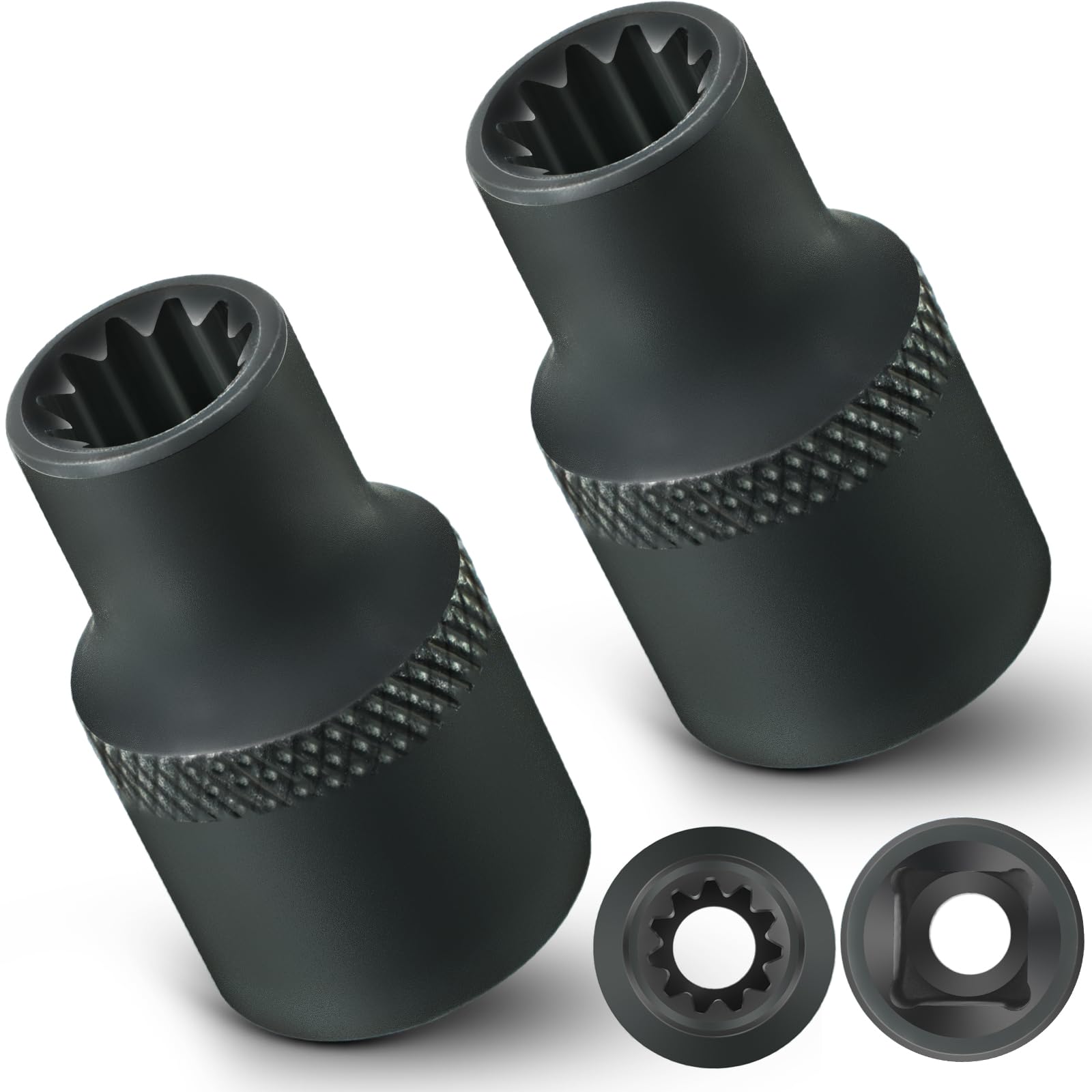 Feekoon 11-point brake caliper socket for easy maintenance on European trucks